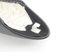 ES#99655 - 51417133508 - Panther Black Leather Armrest - Right - Located on door panel - Genuine MINI - MINI