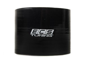 ES#2718048 - 003402ECS01A-07 - Silicone Coupler - Straight 3 5/8" ID (92mm) x 3" L - A high-quality component for your next project - ECS - BMW MINI