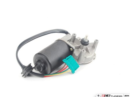 ES#2718175 - 2028202308 - Windshield Wiper Motor - Does not include new wiper arm or installation hardware - Meyle - Mercedes Benz