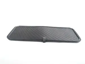 Fitted Luggage Compartment Mat - Black