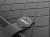 ES#2714932 - 51472353820 - Fitted Luggage Compartment Mat - Black - Lines the upper storage area of the trunk - Genuine MINI - MINI