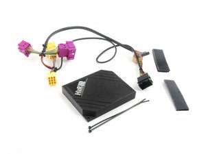 ES#2158178 - 28951-1 - ETS Suspenison Module - Plug-in electronic module that lowers your car 1.25"F & 1.25"R - H&R - Audi