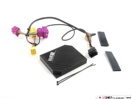 ES#2158178 - 28951-1 - ETS Suspenison Module - Plug-in electronic module that lowers your car 1.25"F & 1.25"R - H&R - Audi