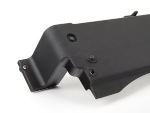 ES#2626634 - 17118574000 - Radiator Carrier Cover - Fits on top of radiator - Genuine BMW - BMW