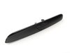 ES#2734795 - 51137362124 - Trunk Lid Grip - Black  - Located above the license plate on the trunk : reverse camera option - Genuine MINI - MINI