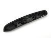 ES#2734795 - 51137362124 - Trunk Lid Grip - Black  - Located above the license plate on the trunk : reverse camera option - Genuine MINI - MINI