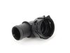 ES#315449 - 1K0122291BM - Radiator Coupler - Lower - Coupler that connects the lower radiator hose to the radiator - Genuine Volkswagen Audi - Audi Volkswagen