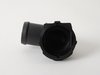 ES#315449 - 1K0122291BM - Radiator Coupler - Lower - Coupler that connects the lower radiator hose to the radiator - Genuine Volkswagen Audi - Audi Volkswagen