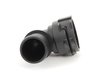 ES#315449 - 1K0122291BM - Radiator Coupler - Lower - Coupler that connects the lower radiator hose to the radiator - Genuine Volkswagen Audi - Audi Volkswagen
