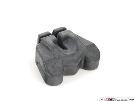 ES#1844415 - 17117598791 - Rubber Radiator Isolator - Fits between radiator and surround - Genuine BMW - BMW
