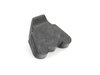 ES#1844415 - 17117598791 - Rubber Radiator Isolator - Fits between radiator and surround - Genuine BMW - BMW