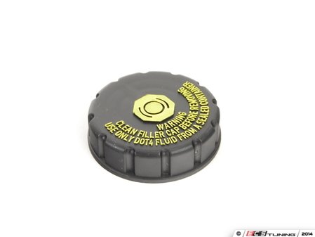 ES#61888 - 34336770607 - Master Cylinder Reservoir Cap - Replace as stripped cap - Genuine MINI - MINI