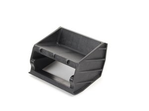 ES#38128 - 17117533537 - Radiator Mounting Bracket - Plastic mount for radiator carrier - Genuine BMW - BMW