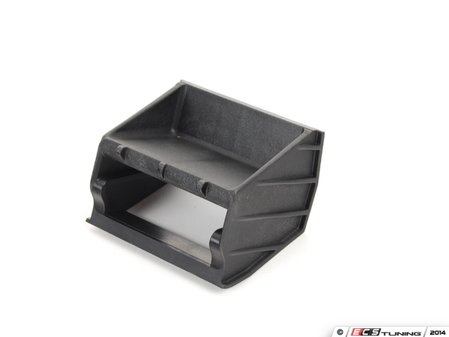 ES#38128 - 17117533537 - Radiator Mounting Bracket - Plastic mount for radiator carrier - Genuine BMW - BMW