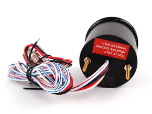 52mm Pyrometer Gauge - 0-1500F (EGT)