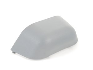 ES#1693301 - 16374700877E33 - Third Brake Lamp Cover - Orion Grey (Color Code 7E33) - Genuine Mercedes Benz - Mercedes Benz