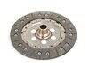 ES#2710233 - 96411691102 - Clutch Kit - Includes clutch disc and pressure plate - Sachs - Porsche