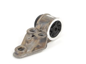 ES#2738502 - 4B0501522E - Rear Axle Beam Mount - Right - Rubber mount for the axle beam - Lemforder - Audi Volkswagen