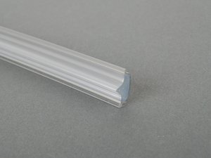 ES#92690 - 51311820624 - Window trim - priced each - Fits left or right side - Genuine BMW - BMW