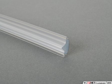 ES#92690 - 51311820624 - Window trim - priced each - Fits left or right side - Genuine BMW - BMW