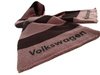 ES#1876758 - 14772 - Volkswagen Striped Scarf - Wear this Volkswagen Striped Scarf anytime you want to be warm, and look great in it!  - DriverGear - Volkswagen