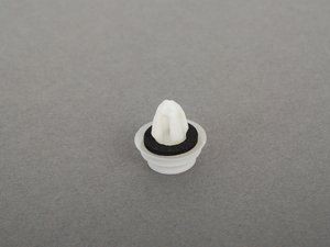 ES#2676420 - 07147145753 - CLIP WITH WASHER, NATUR - Genuine MINI - 