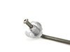 ES#1485754 - 99635558407 - Front Brake Caliper Connecting Line - right - Connects the caliper to the flexible brake hose - Genuine Porsche - Porsche