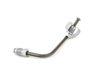 ES#1485752 - 99635558107 - Front Brake Caliper Connecting Line - Left - Connects the caliper to the flexible brake hose - Genuine Porsche - Porsche