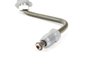ES#1485752 - 99635558107 - Front Brake Caliper Connecting Line - Left - Connects the caliper to the flexible brake hose - Genuine Porsche - Porsche