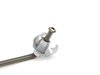 ES#1485752 - 99635558107 - Front Brake Caliper Connecting Line - Left - Connects the caliper to the flexible brake hose - Genuine Porsche - Porsche