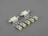 ES#2739194 - 005791ZIZ01KT - Master LED Interior Lighting Kit - Transform your complete interior in minutes with new LED interior bulbs from Ziza - ZiZa - Audi