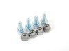 ES#5525 - 70750-2671750-22 - Sway Bar Kit - Adjustable - Kit includes 26mm front & 22mm rear sway bars - H&R - Audi Volkswagen