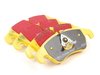 ES#2070886 - DP42022R - YellowStuff Performance Brake Pads - EBC's premium sport street pad that offers high friction levels and heat fade resistance - EBC - Audi