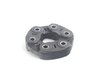 ES#2749185 - 26117511454KT - Driveshaft Overhaul Kit - With Giubo and CSB - Includes flex disc (giubo) center support bearing (csb) and required hardware for installation - Assembled By ECS - BMW