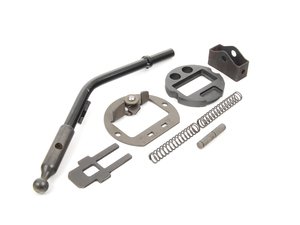 ES#1388689 - 91142493100 - Factory Short Shift Kit - Shorten the throw of your factory shifter - Genuine Porsche - Porsche