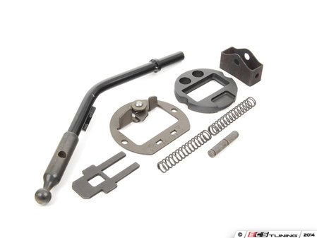 ES#1388689 - 91142493100 - Factory Short Shift Kit - Shorten the throw of your factory shifter - Genuine Porsche - Porsche