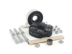 Driveshaft Overhaul Kit - With Giubo and CSB