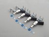 ES#2749269 - 06f906036ftlkt - Golf R Fuel Injectors and one time use hardware - Set Of Four  - (NO LONGER AVAILABLE) - Upgraded fuel injectors for FSI engines - Assembled By ECS - 