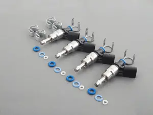 Golf R Fuel Injectors and one time use hardware - Set Of Four 
