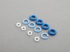 ES#2749269 - 06f906036ftlkt - Golf R Fuel Injectors and one time use hardware - Set Of Four  - (NO LONGER AVAILABLE) - Upgraded fuel injectors for FSI engines - Assembled By ECS - 
