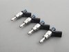 ES#2749269 - 06f906036ftlkt - Golf R Fuel Injectors and one time use hardware - Set Of Four  - (NO LONGER AVAILABLE) - Upgraded fuel injectors for FSI engines - Assembled By ECS - 