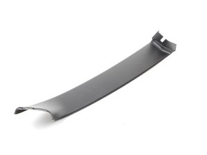 ES#126966 - 51498259865 - Hatch trim - left - Black - Genuine BMW - BMW