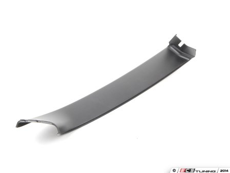 ES#126966 - 51498259865 - Hatch trim - left - Black - Genuine BMW - BMW