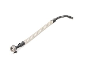 ES#23844 - 11421440181 - Pressure Hose A - The smaller hose underneath the filter housing. - Genuine BMW - BMW