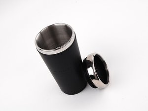 ES#1876676 - 16947 - Genuine VW CC Tumbler (NO LONGER AVAILABLE) - Keep your beverage at the perfect temperature! - DriverGear - 