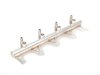 ES#281198 - 06F133317L - Fuel Rail - Distributes fuel to injectors - Genuine Volkswagen Audi - Audi Volkswagen