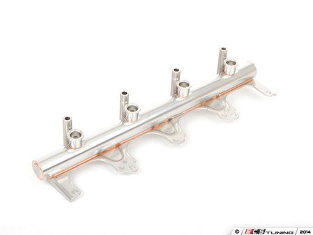 ES#281198 - 06F133317L - Fuel Rail - Distributes fuel to injectors - Genuine Volkswagen Audi - Audi Volkswagen