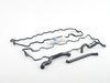 ES#2859289 - 1130160321KT1 - Valve Cover Gasket Kit - Level 1 - Everything you need to get the job done right - Assembled By ECS - Mercedes Benz