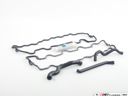ES#2859289 - 1130160321KT1 - Valve Cover Gasket Kit - Level 1 - Everything you need to get the job done right - Assembled By ECS - Mercedes Benz