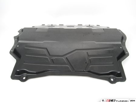 ES#2086744 - 5N0825235C - Belly Pan - Complete replacement belly pan - Genuine Volkswagen Audi - Volkswagen